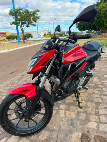 Cb300f abs