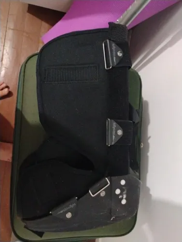 Bota ortopédica