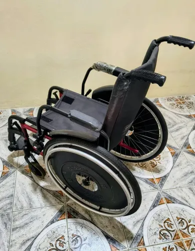 Cadeira de rodas