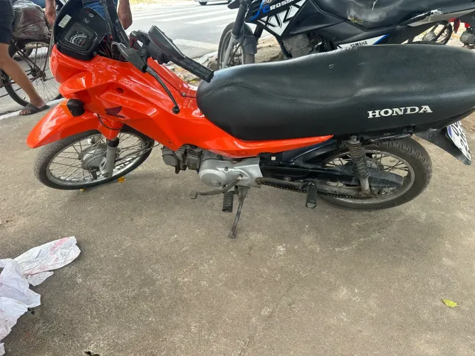 Honda Pop 100 97cc 2013