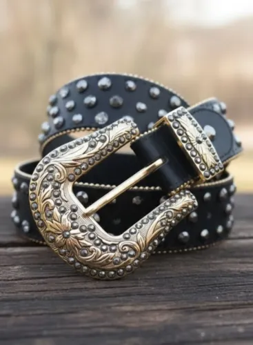 Cinto Country Pedraria