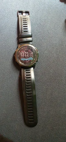 Garmin fenix 5x plus