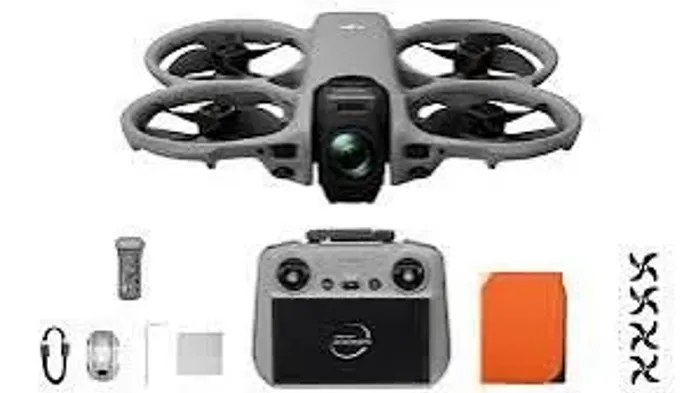 Dji avata 360