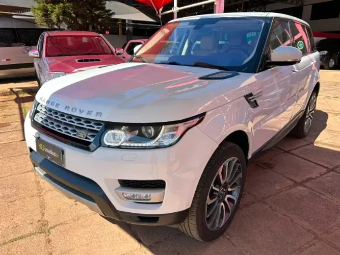 Land Rover Range Rover Sport HSE 3.0 Sdv6 Diesel 2014