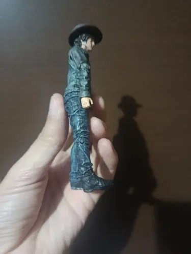 Carl GrimesThe Walking Dead McFarlane Toys