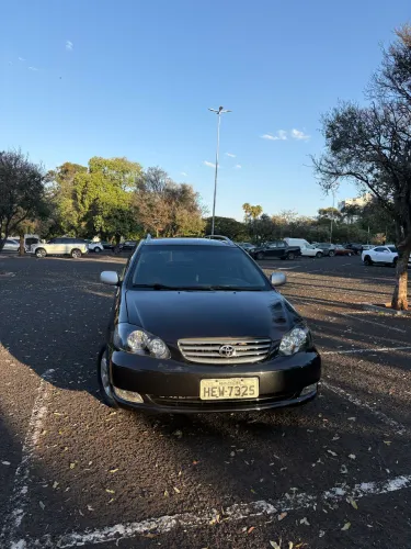 Toyota Corolla Fielder SW S 1.8 16V 136cv AUT 2007