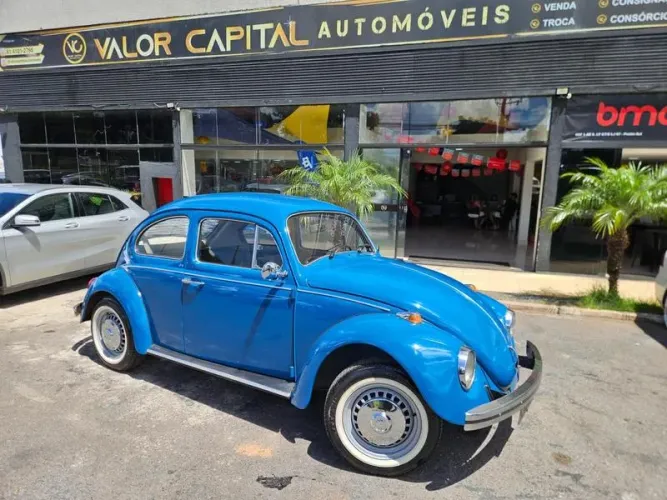 Volkswagen Fusca 1300 1975