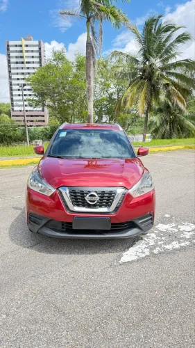 Nissan Kicks S 1.6 16V Flexstar 5P Mec. 2019