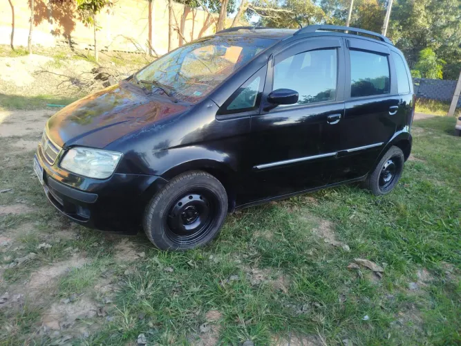 Fiat Idea HLX 1.8 MPI Flex 8V 5P 2007