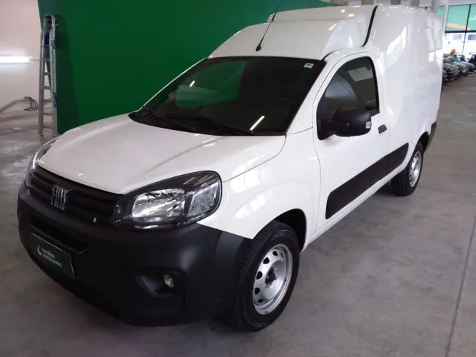 Fiat Fiorino Pick-up 1.5 I.e./1.3/1.5/hd (álcool) 2025
