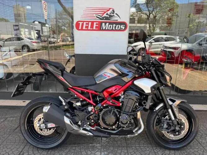KAWASAKI KAWASAKZ900 2026