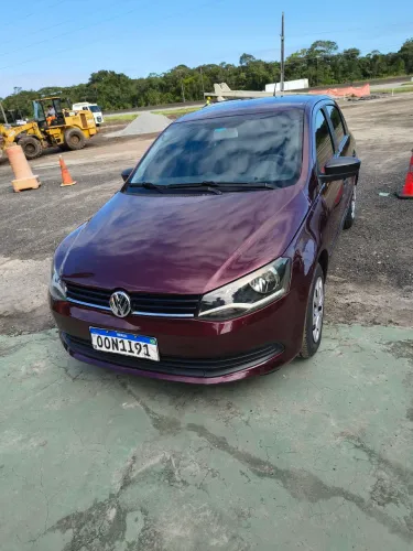 Volkswagen Gol Geração VI Trendline 1.6 8V Total Flex Mec. 4P 2016