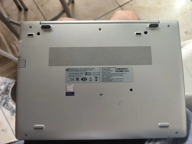 Notebook HP Elitebook g6 840