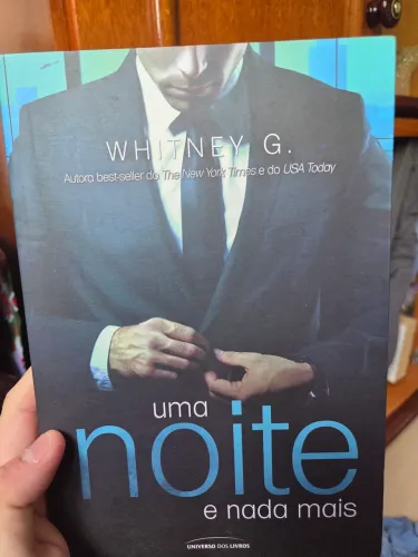 Livro- Trilogia Reasonable Doubt