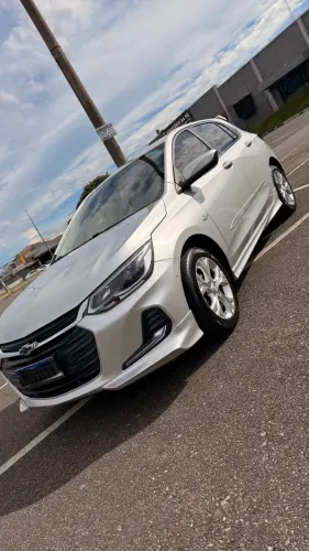 Chevrolet Onix Hatch Premier 1.0 12V TB Flex Aut. 4P 2022