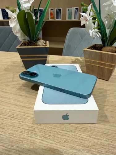 IPhone 16 128Gb Verde