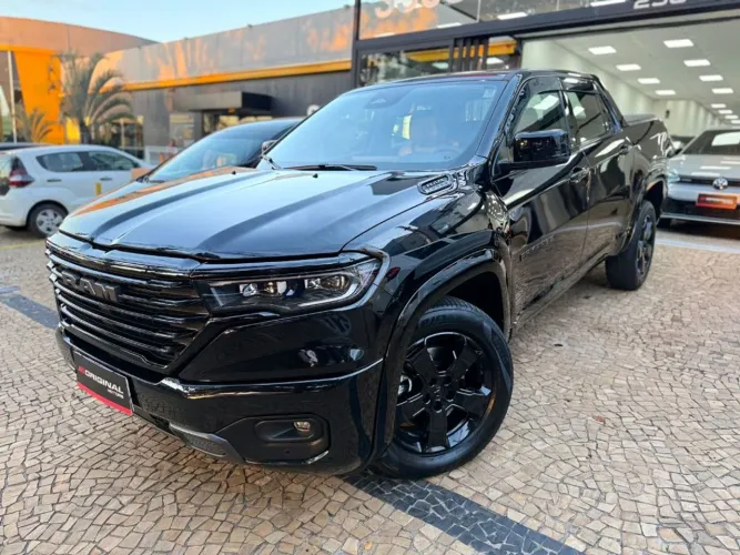 Ram Rampage Laramie 2.2 TB CD 4X4 Die. Aut. 2025