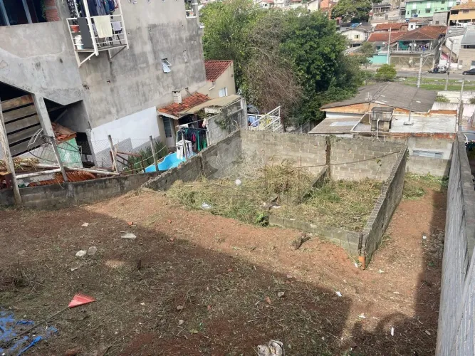 terreno - Jardim Imperial - Atibaia