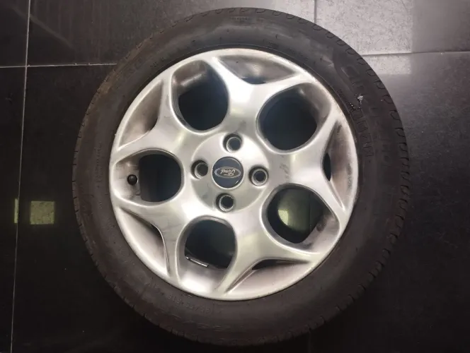 Ford Fiesta Mexicano