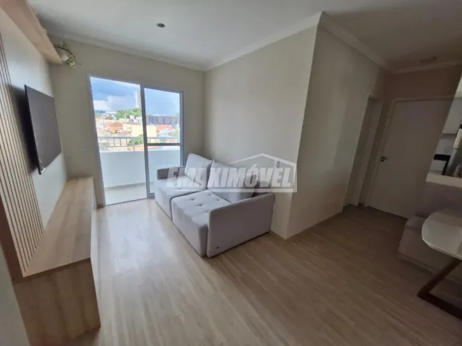 Apartamento á venda no Condomínio JJR Hortência - Sorocaba/SP