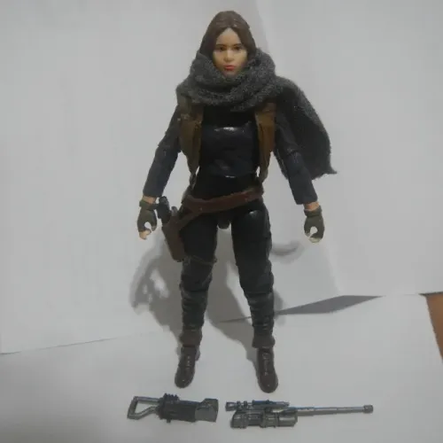 Figura Star Wars Jyn Erso Vintage