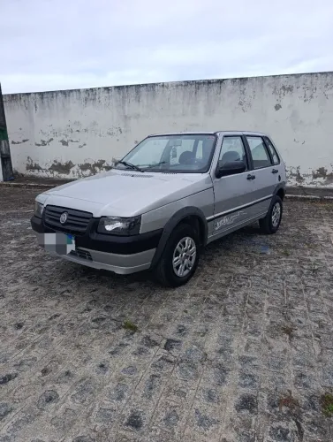Fiat Uno Mille 1.0 Fire/ F.flex/ Economy 4P 2013