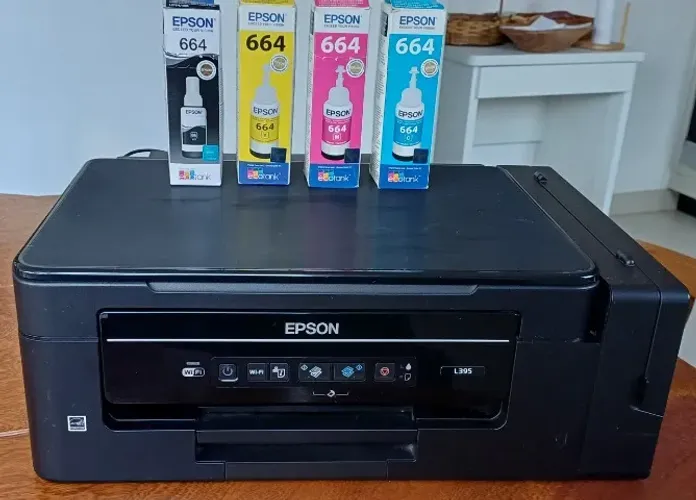 MULTIFUNCIONAL EPSON L395