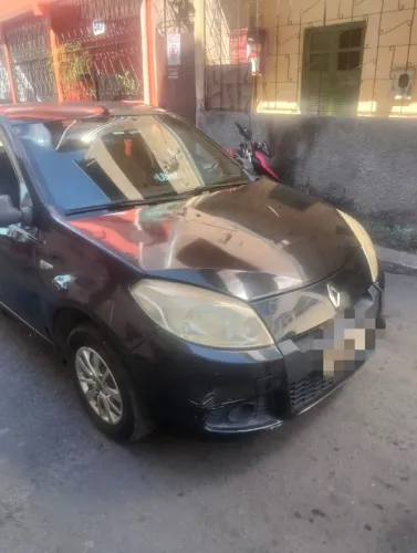 Renault Sandero Authentique Hi-flex 1.0 16V 5P 2013
