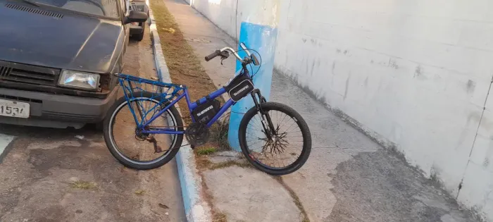 Bicicleta