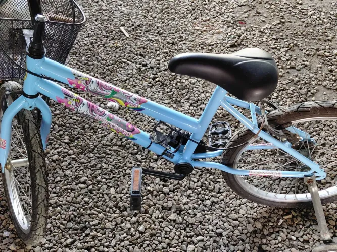 Bicicleta aro 20