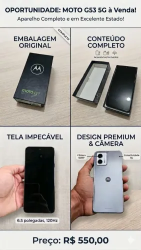 Moto G53 5G