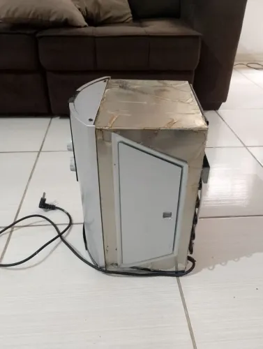 Bebedouro automático superzon