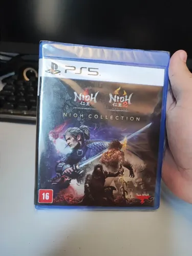 NIOH COLLECTION 1 & 2 PS5 (LACRADO)