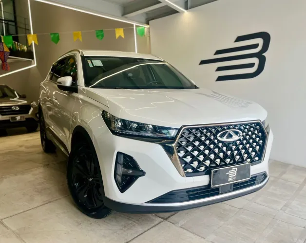 Chery Tiggo 7 Sport 1.5 Turbo Flex 16V Aut. 2025