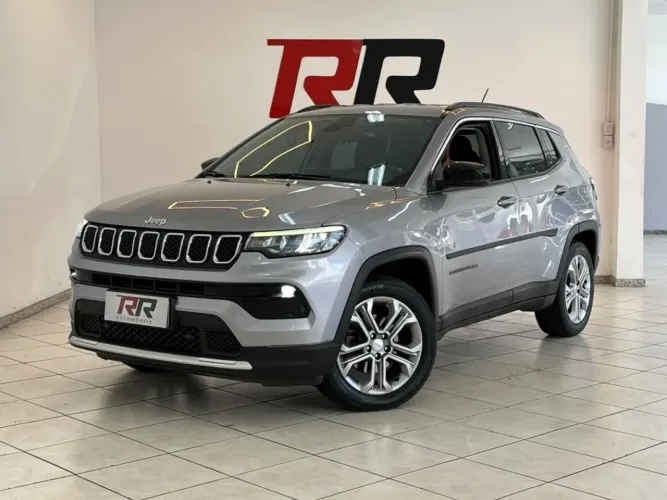 Jeep Compass Long. T270 1.3 TB 4X2 Flex AUT 2022