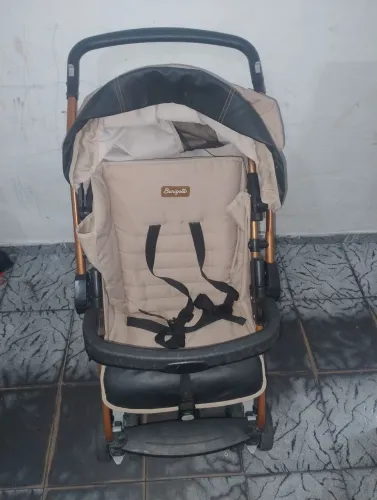 Carrinho para bebê burigotto em perfeitas condições (aceito propostas)