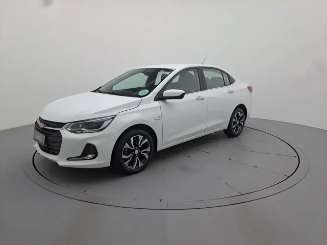 Chevrolet Onix Sedan Plus Premier 1.0 12V TB Flex Aut. 4P 2025