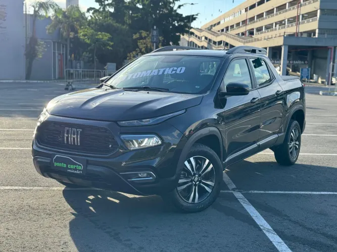 Fiat Toro Freedom 1.3 T270 4X2 Flex AUT 2025