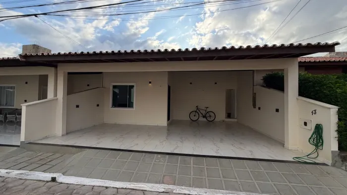 Casa em Condomínio no Jacumã