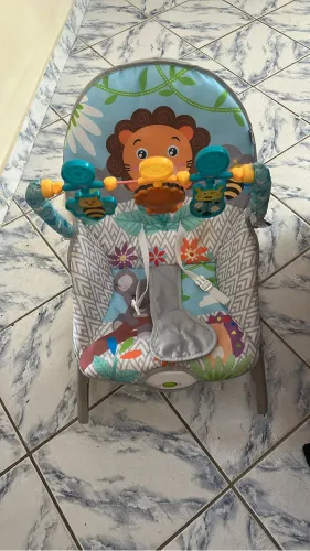 Cadeirinha de bebê