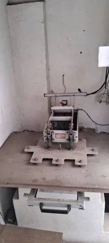 Prensa térmica