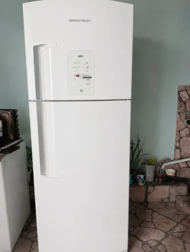 geladeira Brastemp Frost Free