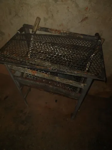 Churrasqueira pra quem pretende reformar e vender