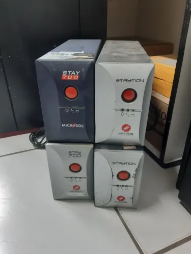 Nobreak microsol stay700