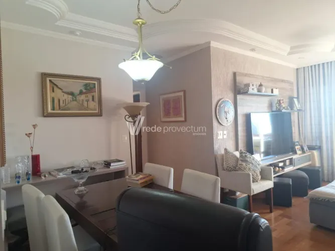 apartamento - Bosque - Campinas