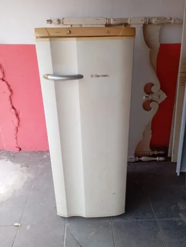 Geladeira Electrolux tudo ok 110 v