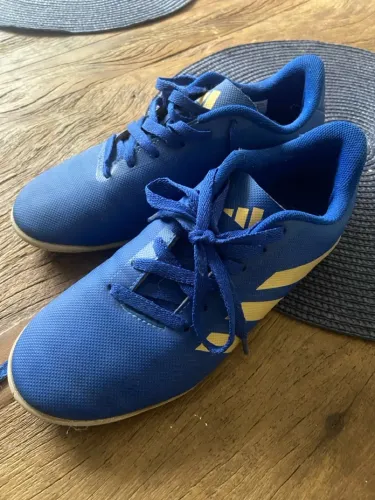 Chuteira infantil 32/33 adidas original
