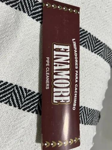 Limpadores para cachimbo
