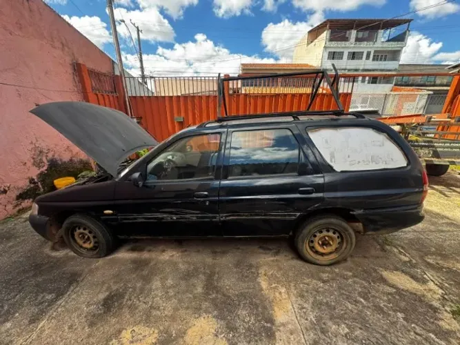 Ford Escort S.W GL 1.8i 16V 1997