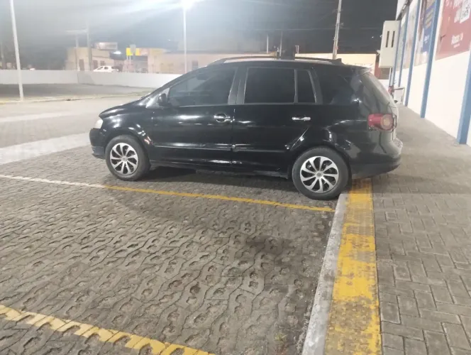 Volkswagen Spacefox 1.6/ 1.6 Trend Total Flex 8V 5P 2010